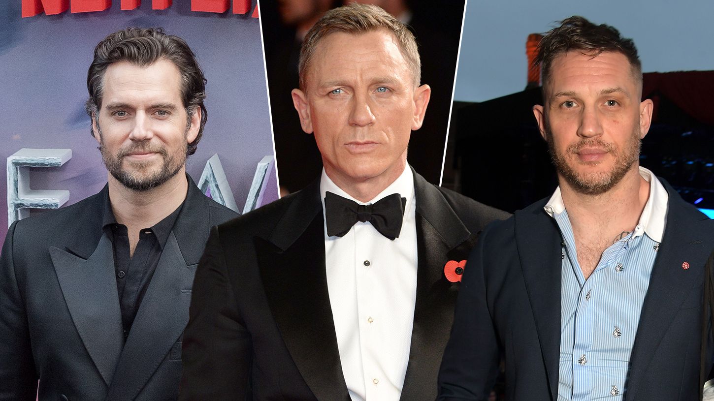 James Bond: Who will play the next 007? Vote reveals who public want