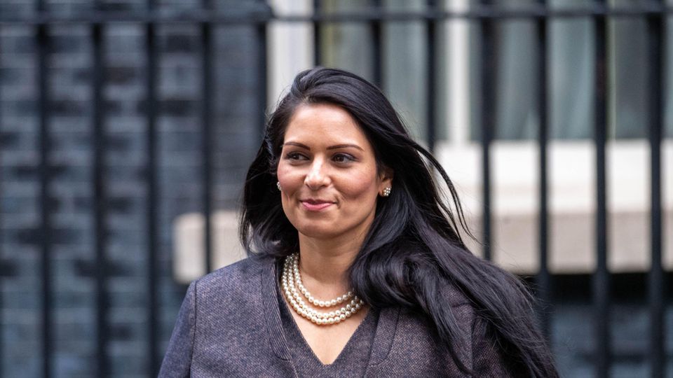 Dame Priti Patel says Windsor Framework posed "risk to the integrity" of UK | News - Cool FM