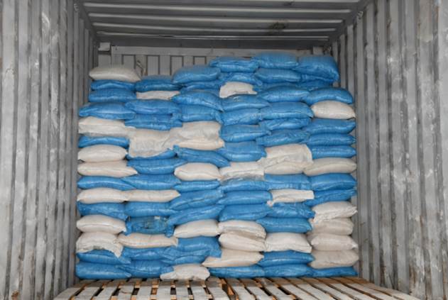 Nine arrested after 1.3 tonnes of cocaine seized at Port of Felixstowe ...