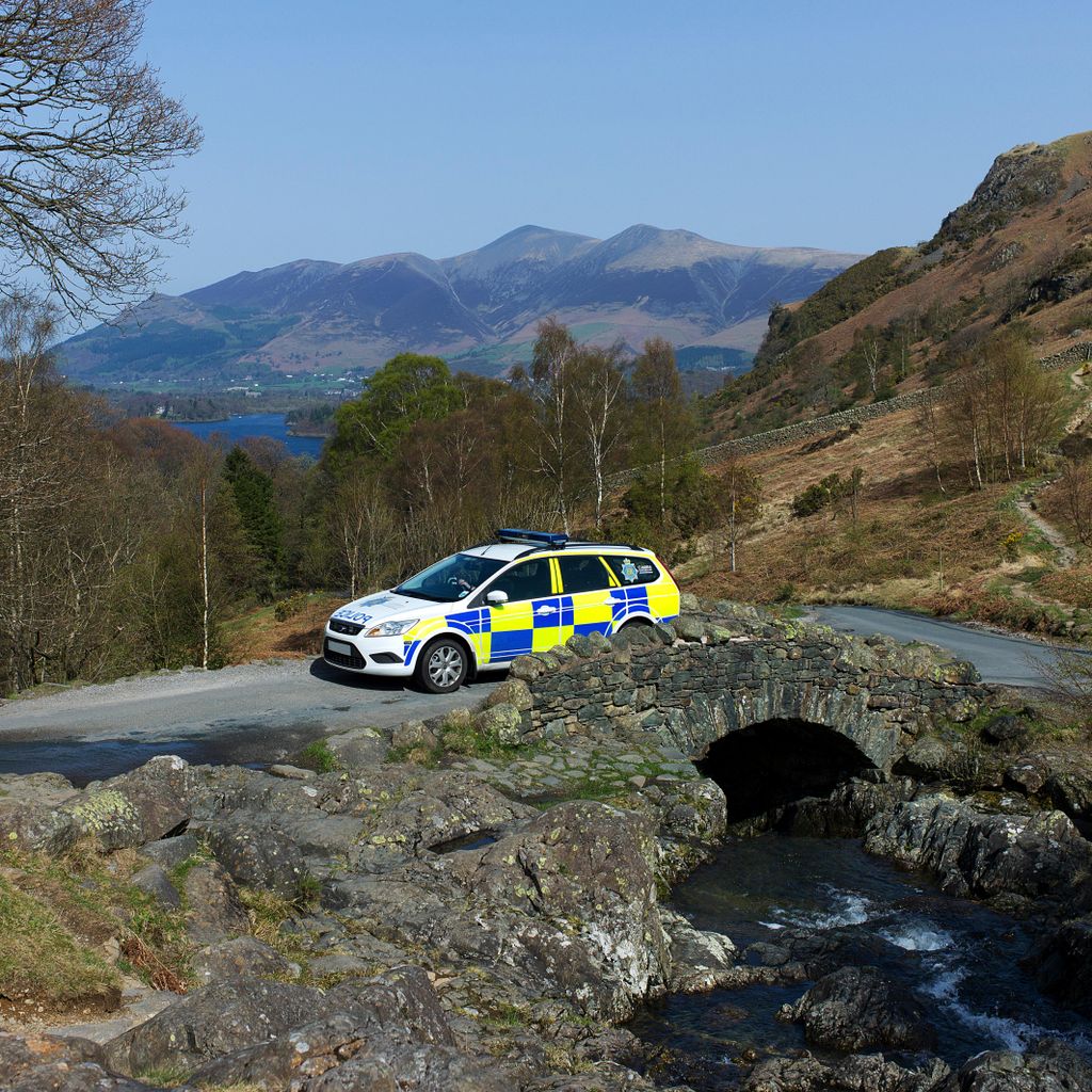 Cumbria Police pull over nearly 50 vehicles as they attempt to tackle ...