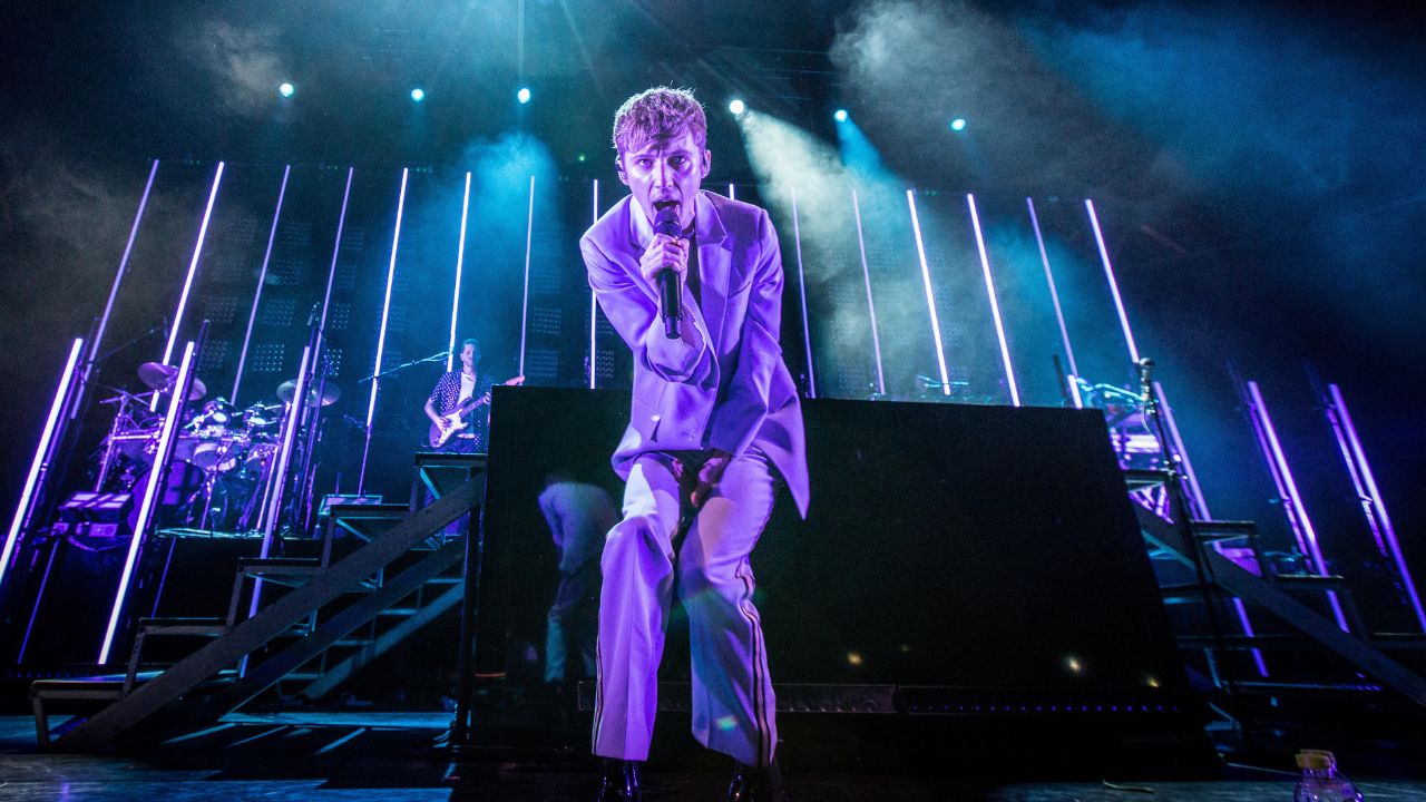 Troye Sivan announces European tour with a date in Dublin next year