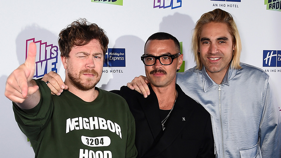 Busted's James Bourne reveals which celeb TV shows he'd sign up for