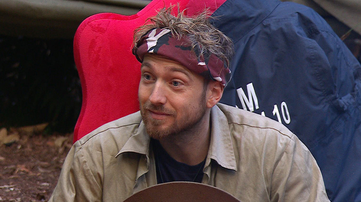 Sam Thompson opens up about his ADHD diagnosis on I'm A Celeb
