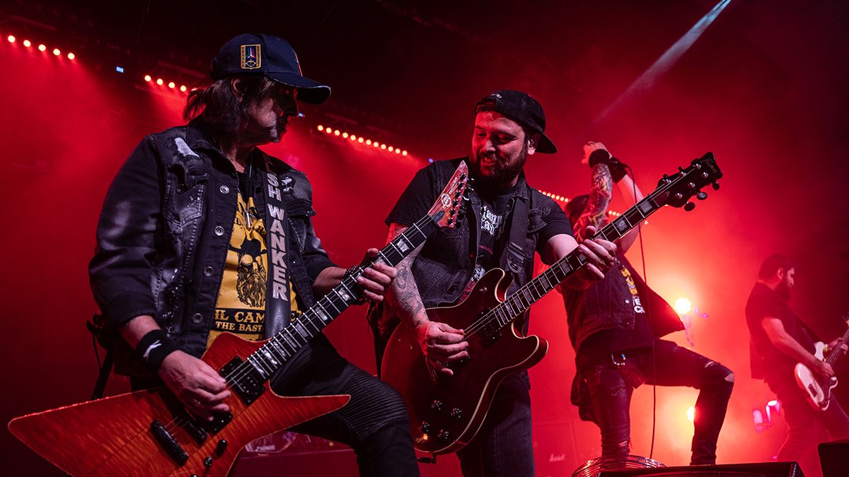 Thursday Planet Thursday at Planet Rockstock 2023 in photos