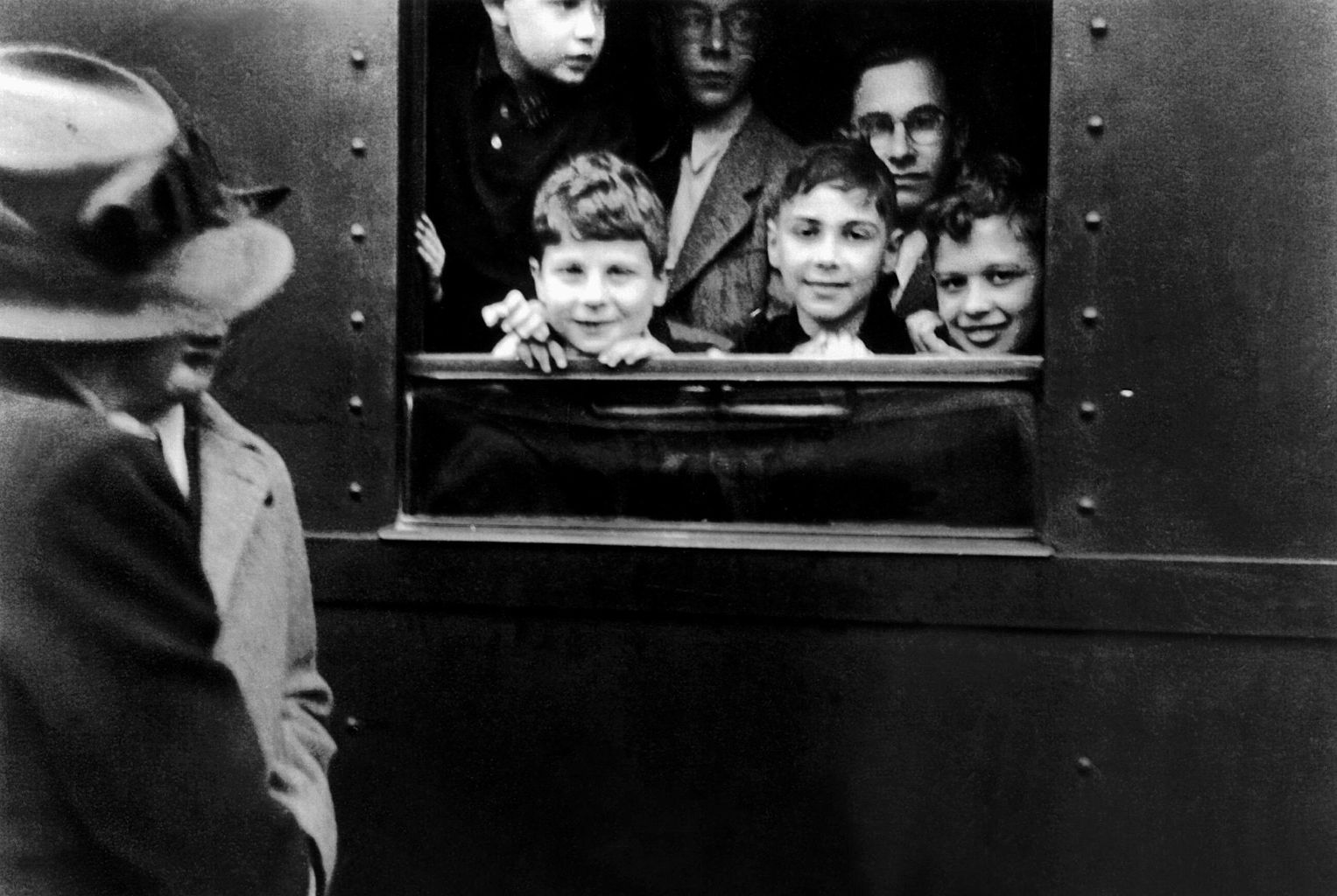 The story of the Kindertransport - 85 years on | News - Greatest Hits ...