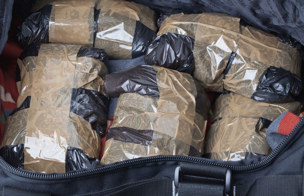 £4.5m worth of drugs seized in nationwide raids | News - Clyde 1