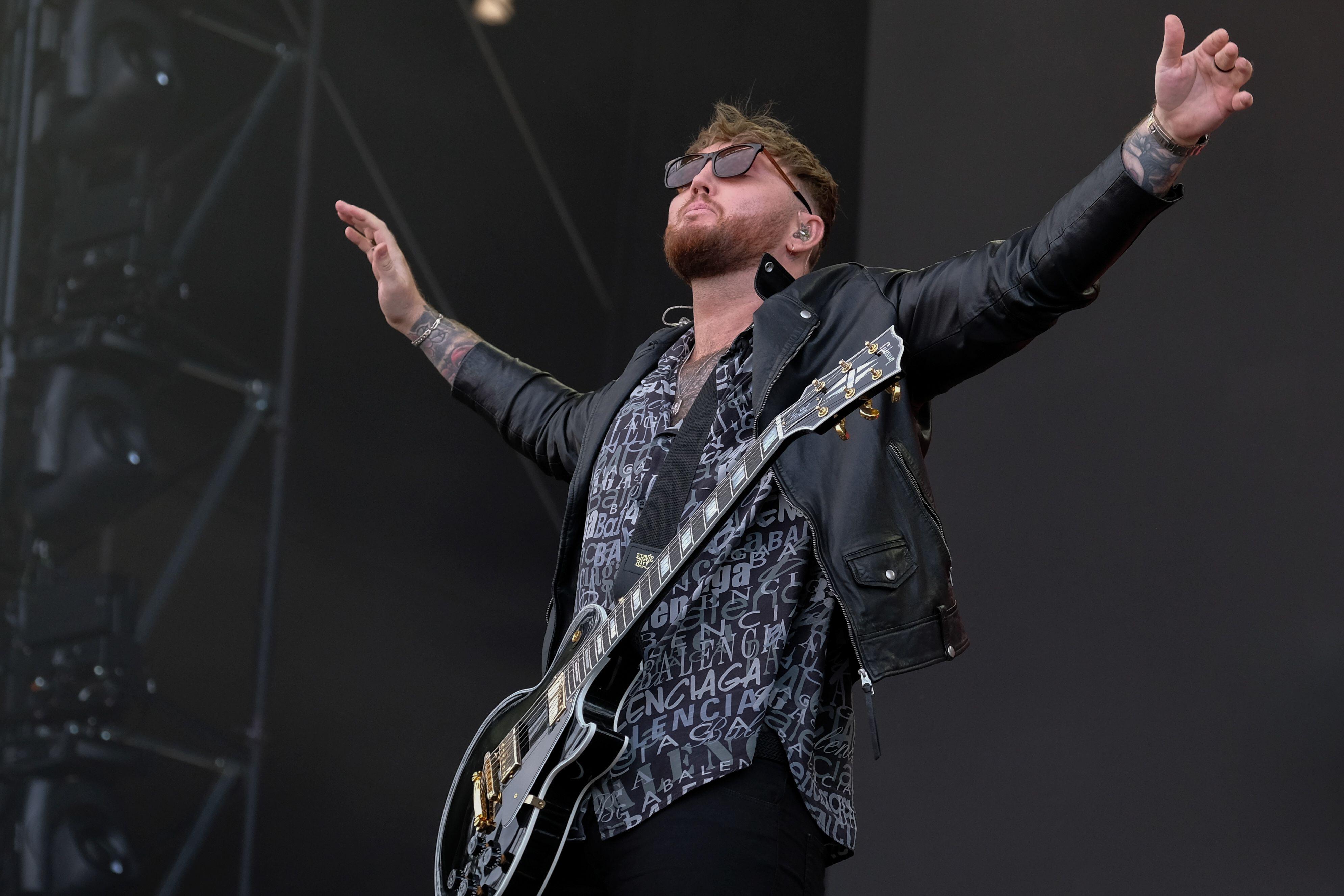 James Arthur to play Newmarket Nights next year | News - Hits Radio ...