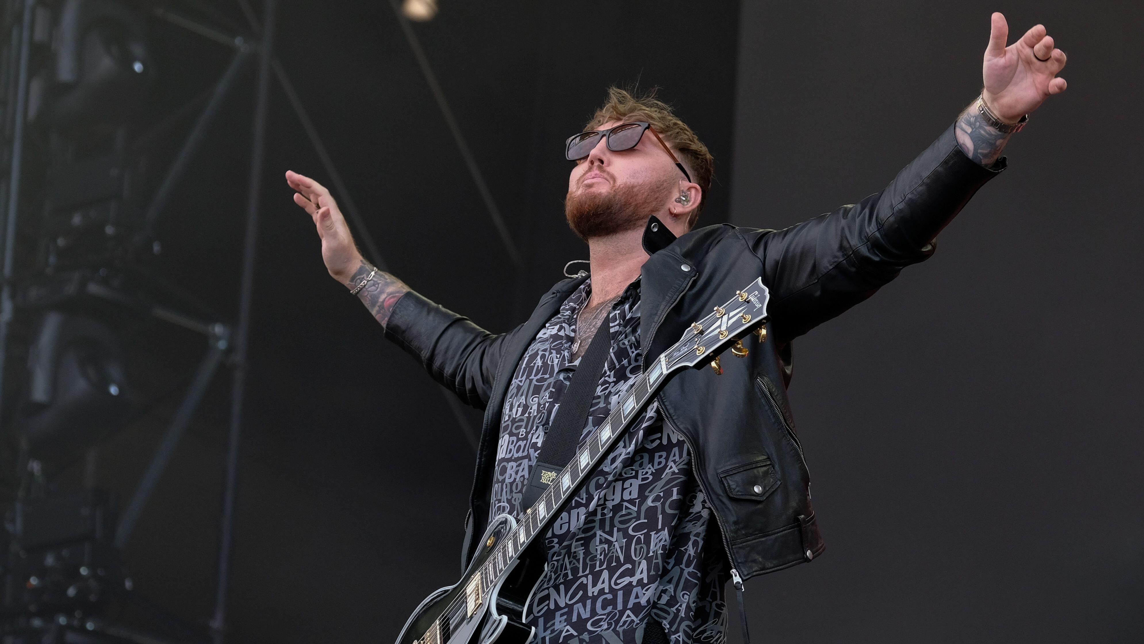 James Authure James Arthur to play Newmarket Nights next year | News - Hits Radio ...