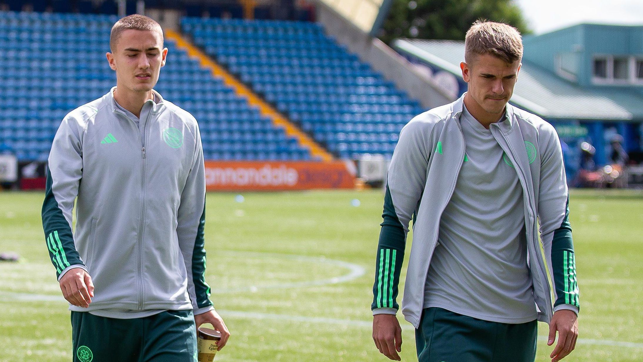 Hard work is key for Celtic outcasts, says Brendan Rodgers