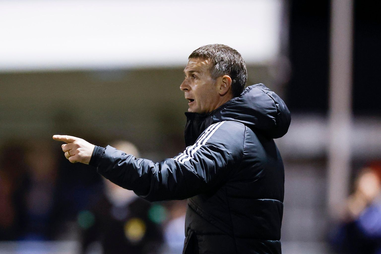 Jim Mcintyre Named Arbroath Manager