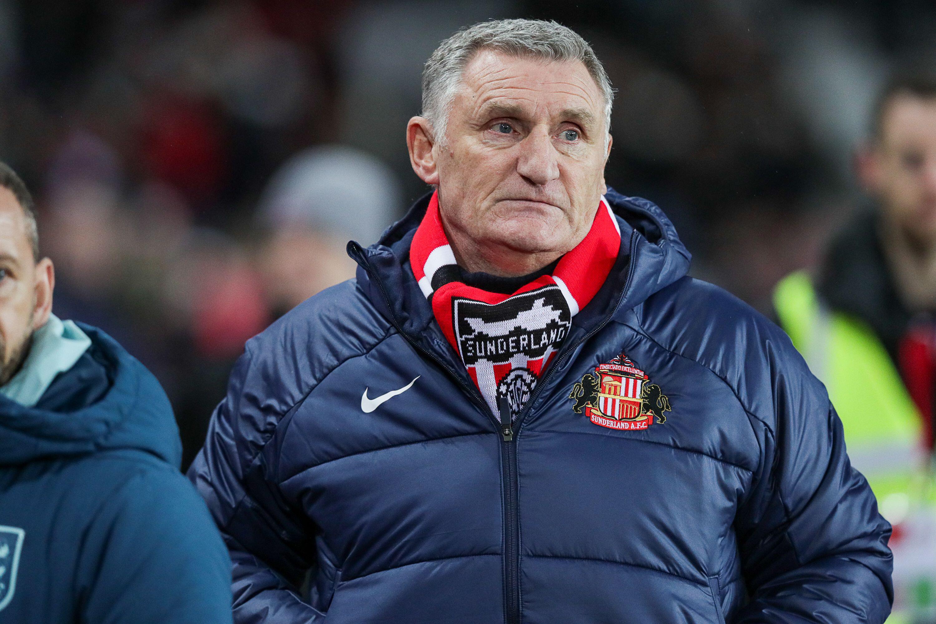 Sunderland Sack Tony Mowbray | News - Tay FM