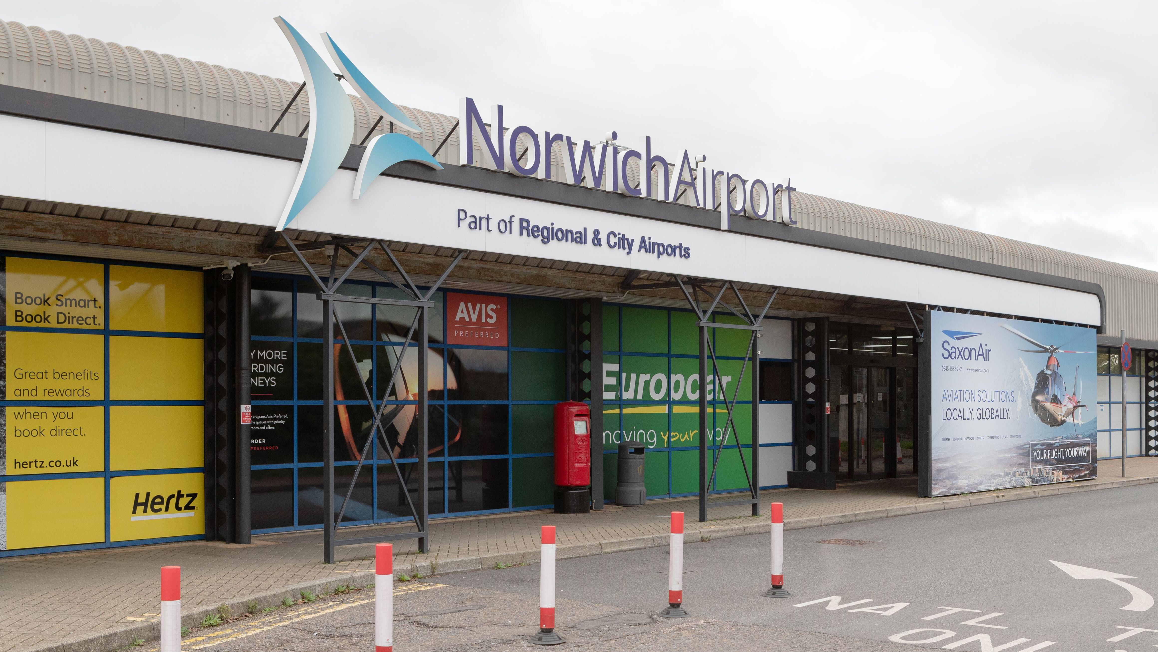 Best Western Norwich Airport Park And Fly hellorayo.co.uk