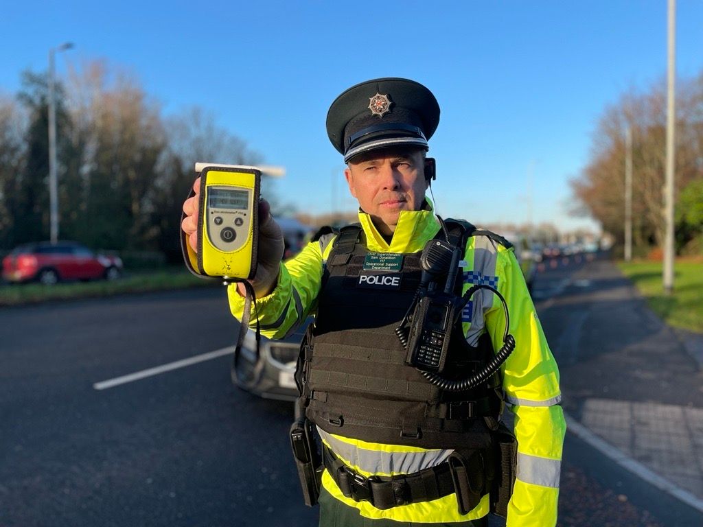 Safe driving campaign launched after 60 killed on NI roads in 2023