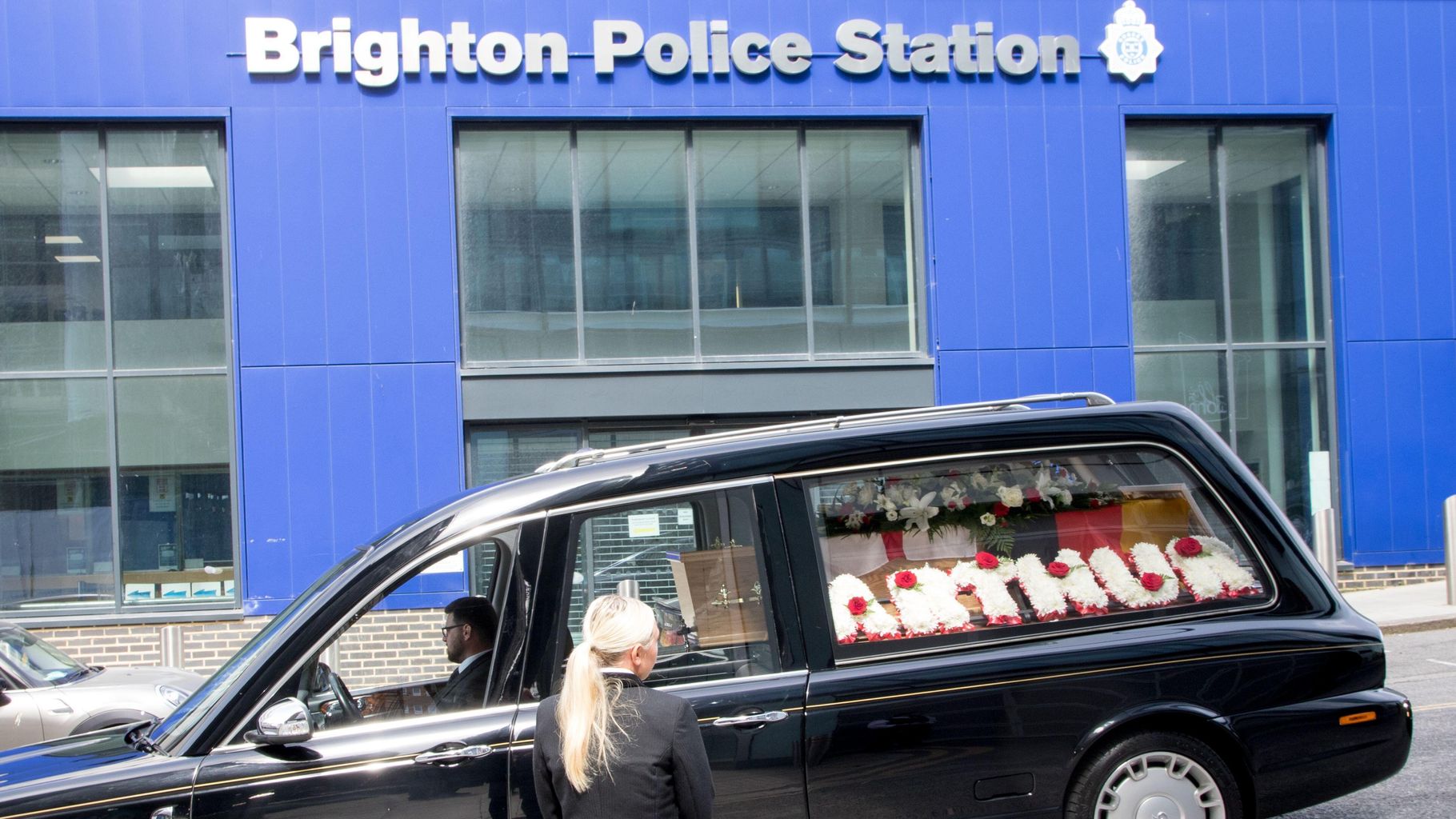 Officer to face court after man hit and killed by Sussex Police car ...