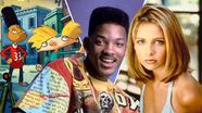 Favorite 90s Tv Shows