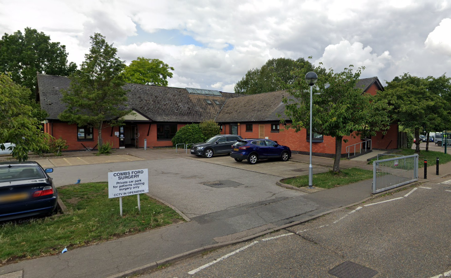 Patients in parts of Suffolk face England's longest journeys to get to ...