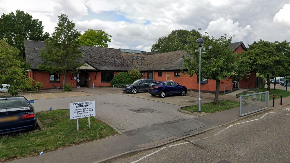 Two Rivers Gp Patients in parts of Suffolk face England's longest journeys to get to ...