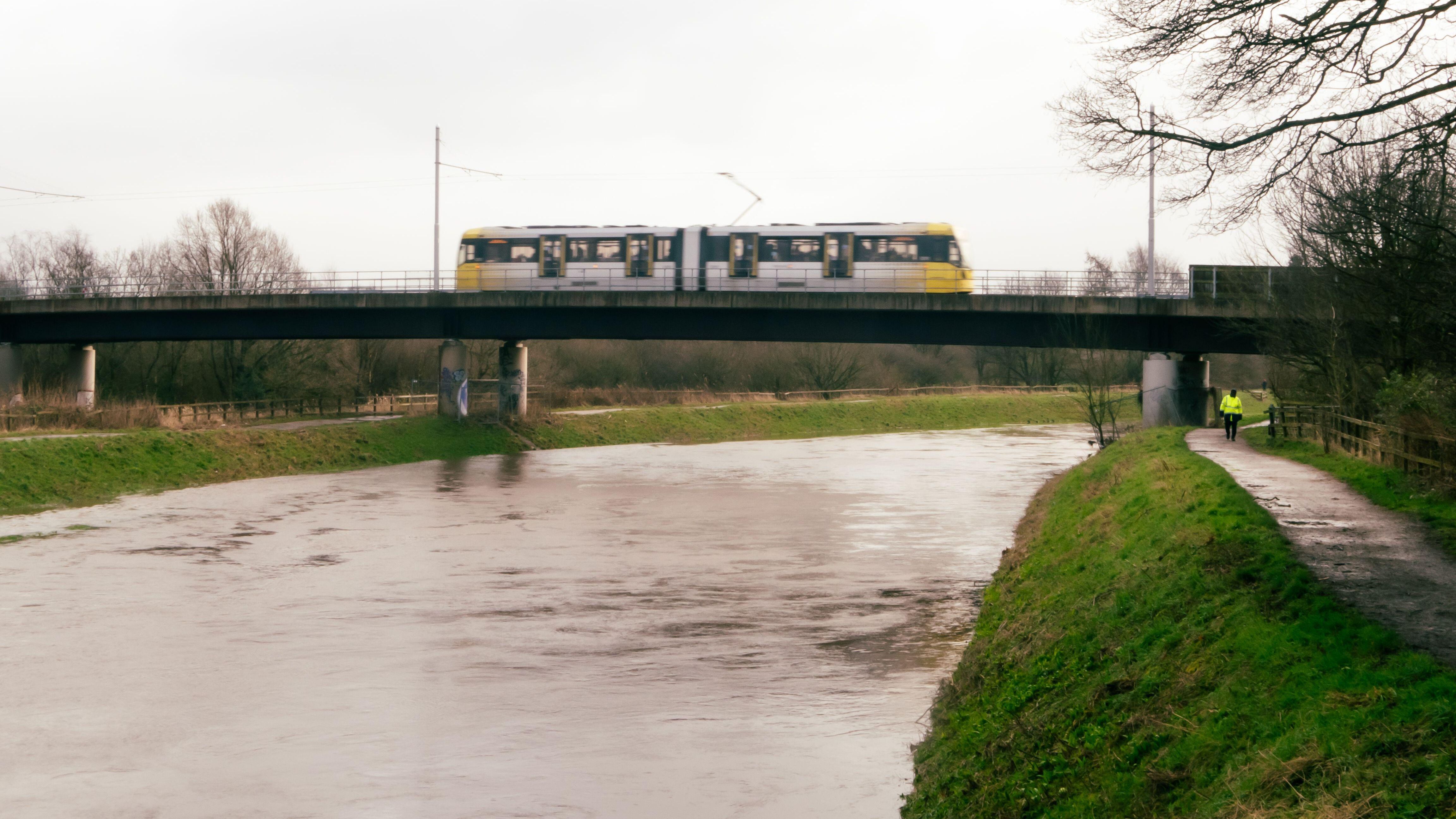 Flood Alerts In Place Across Manchester As Storms Elin And Fergus Hit flood-alerts-in-place-across-manchester-as-storms-elin-and-fergus-hit