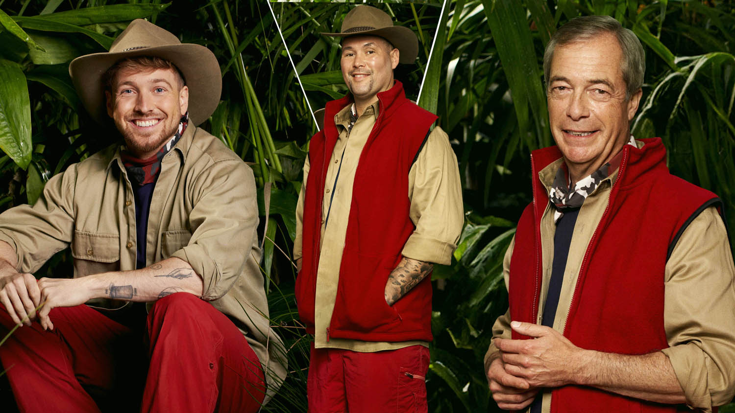 I'm A Celeb 2023 Who won the show?