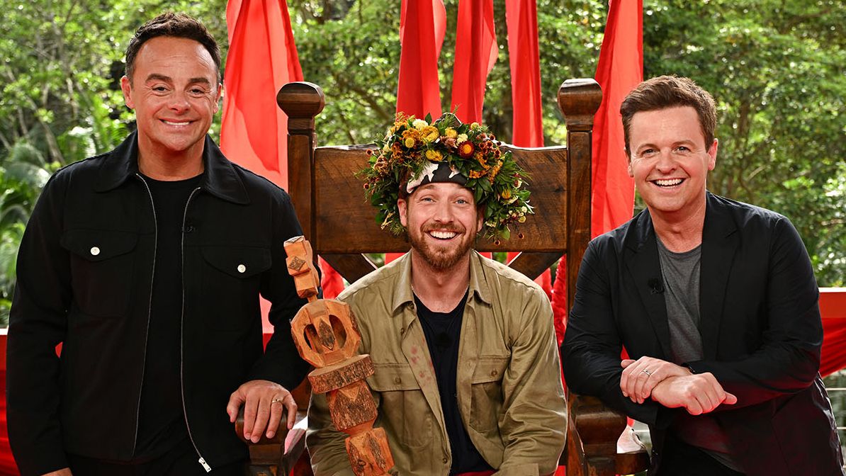 I'm A Celeb 2023: Sam Thompson crowned King of the Jungle