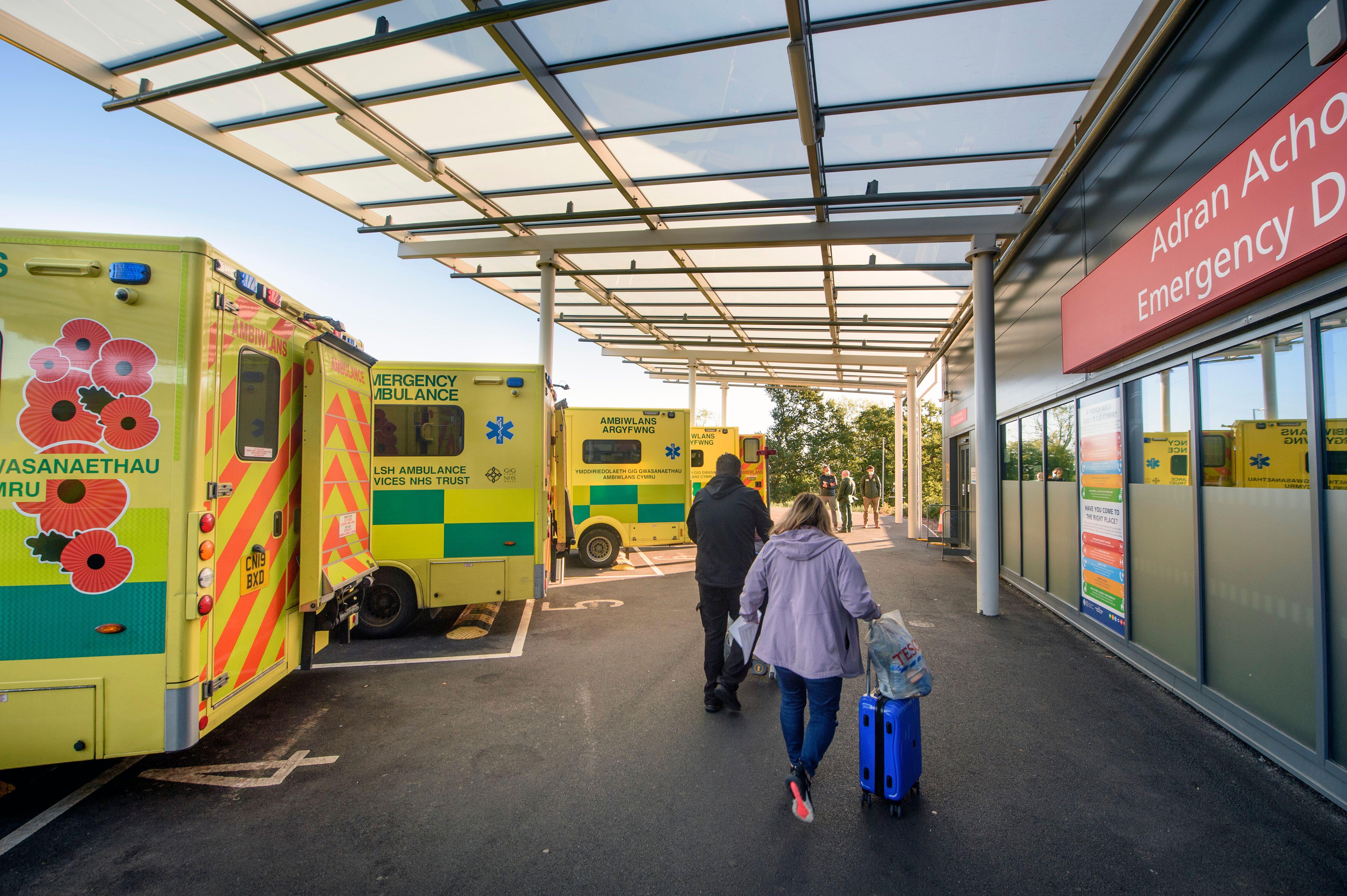 Welsh health board investigation after wrong person cremated