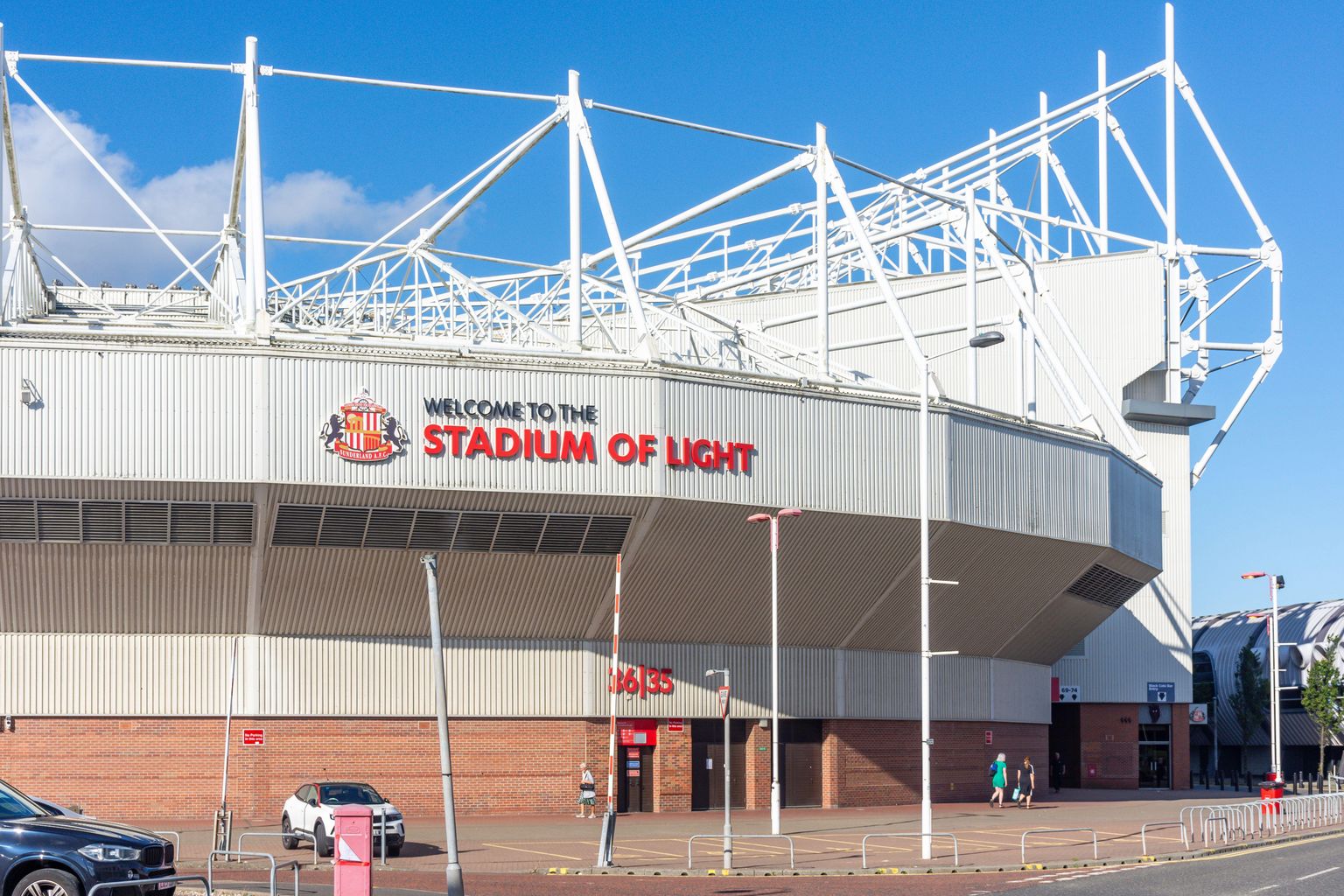 Stadium of Light to host opening game of 2025 Women's Rugby World Cup