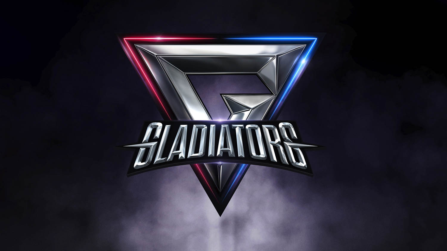 When Does Gladiators Start BBC Tease The Show Is Coming Soon   Gladiators Logo 