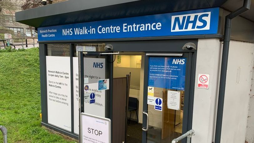 Walk-in Centre and GP surgery to be taken over by new providers after ...
