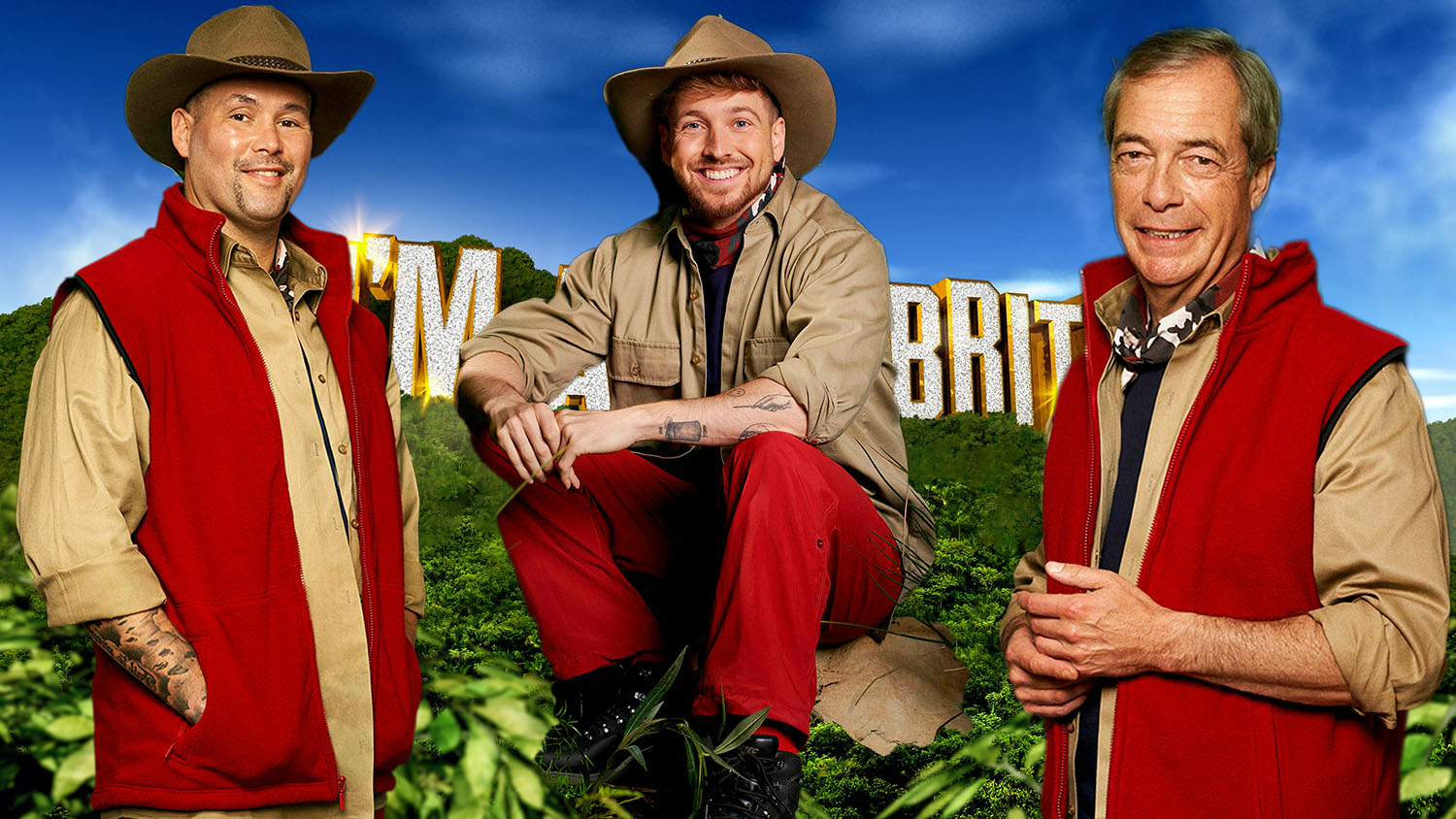 I'm A Celeb: 2023 final voting figures revealed
