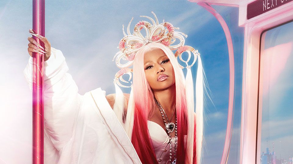 Tickets to Nicki Minaj's 'Pink Friday 2 World Tour' are now on sale