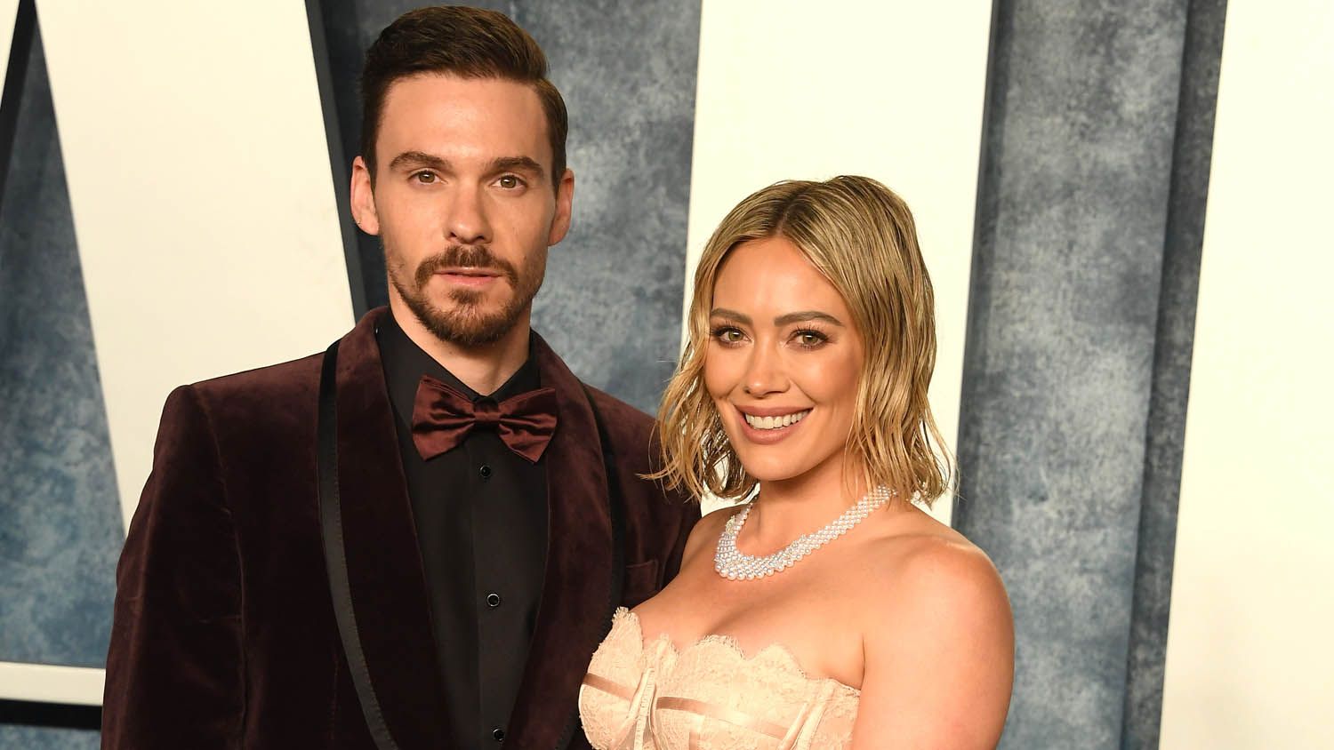Hilary Duff and Matthew Koma