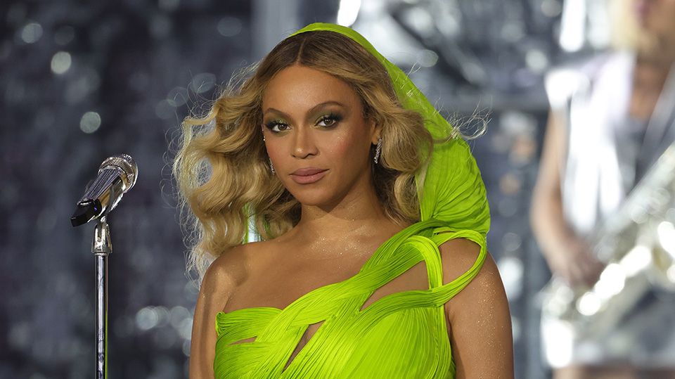 Beyoncé celebrates 10 years of her self-titled album with powerful video