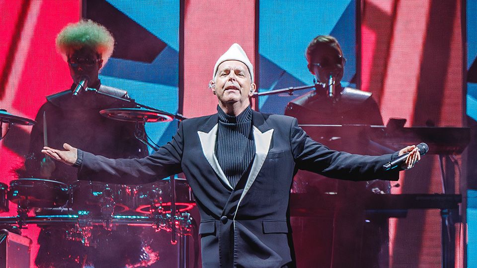 New Order and Pet Shop Boys Announce Tour