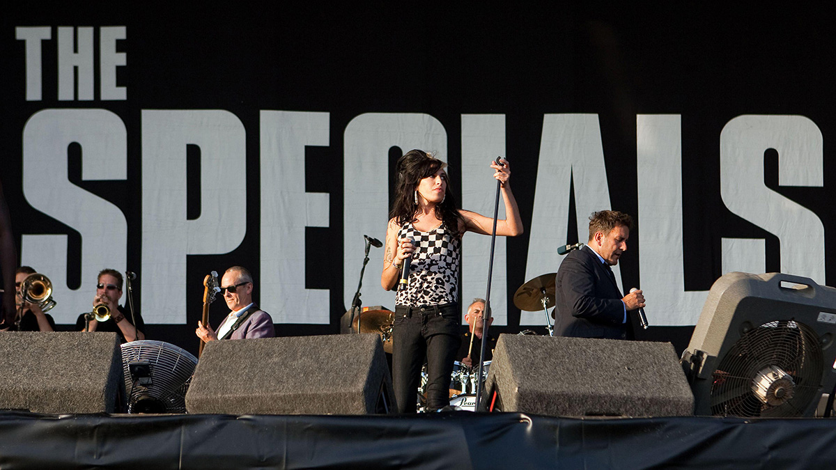 The Specials reveal how surprise Amy Winehouse collaboration happened