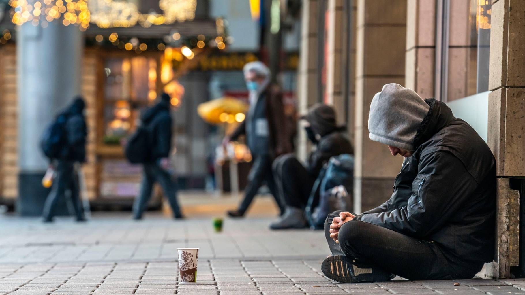 Number of homeless in East of England rises to 20,000 | News - Greatest ...