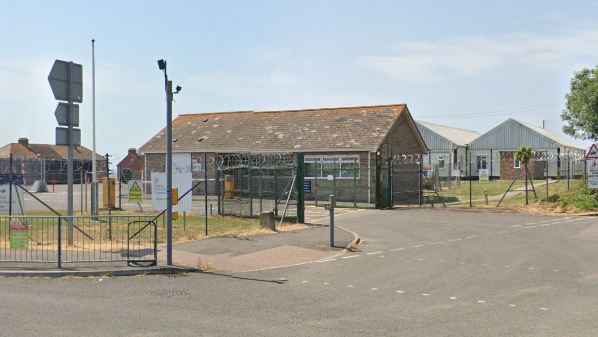Chickerell West Dorset MP 'pleased' to see Afghans housed at Chickerell Camp