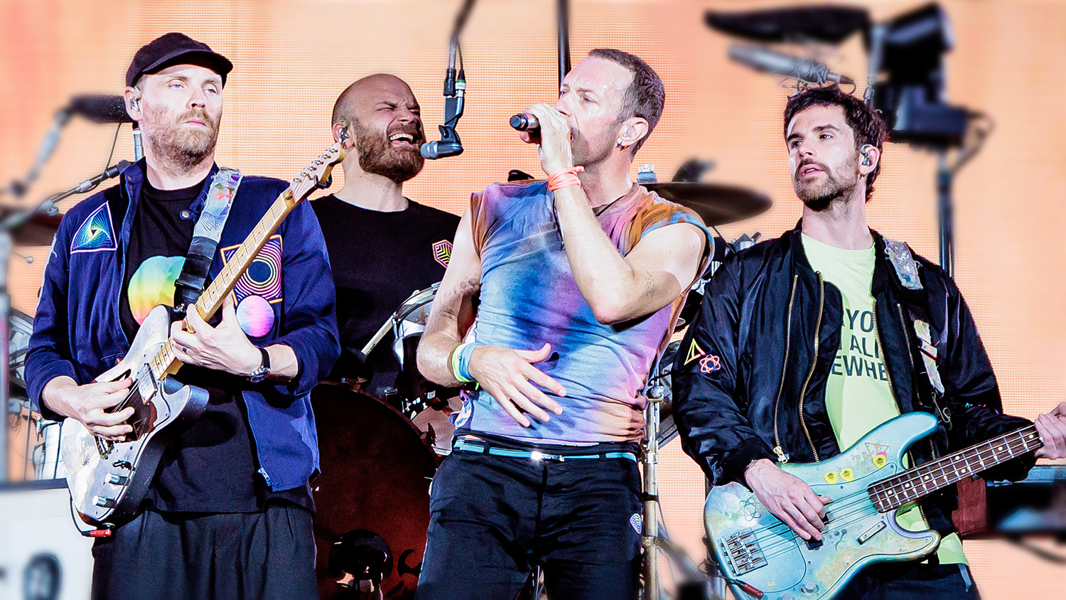 27 facts about Coldplay that you might not have known