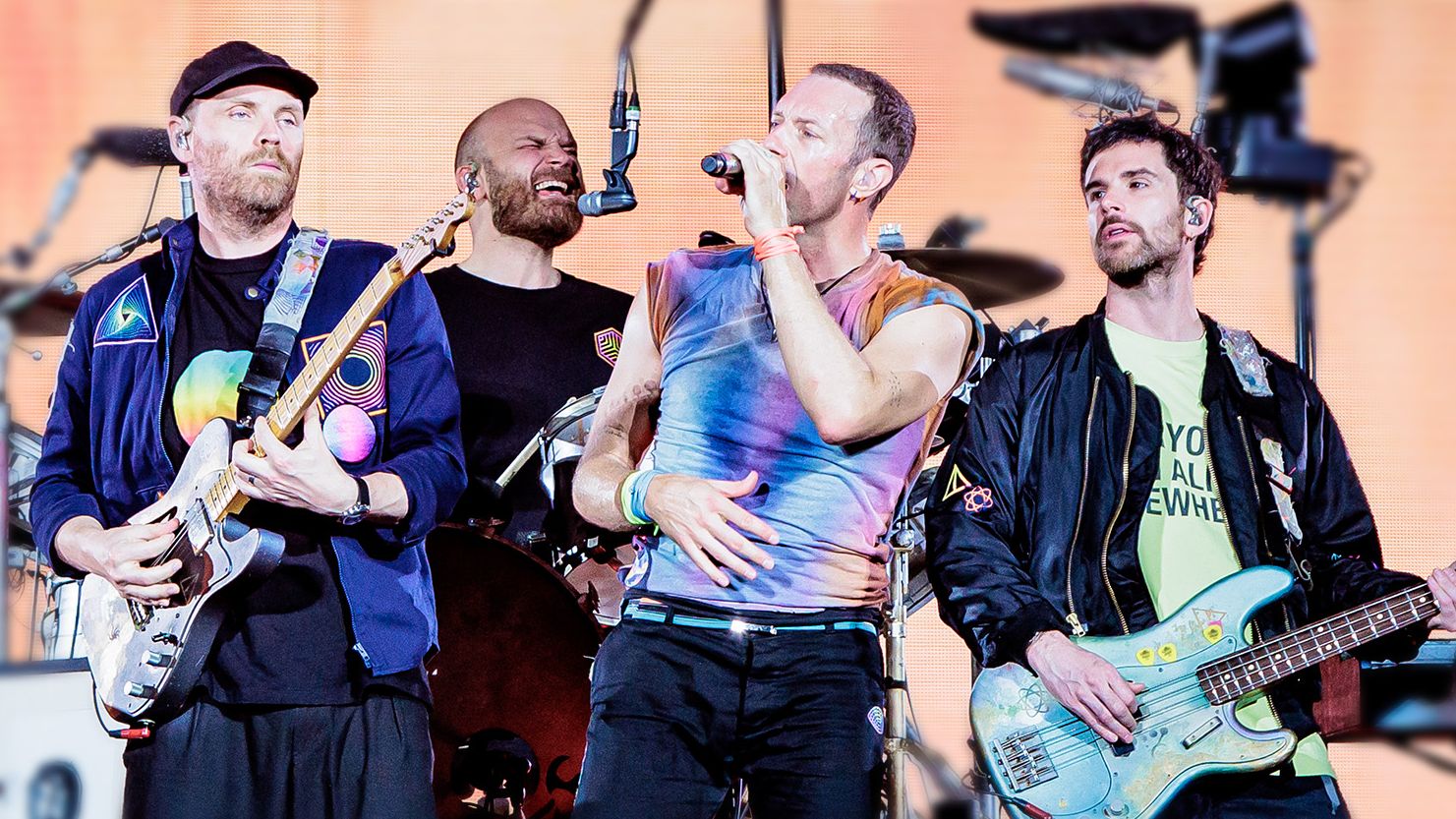 27 facts about Coldplay that you might not have known