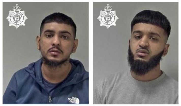 Birmingham men jailed for county lines offences | News - Greatest Hits ...