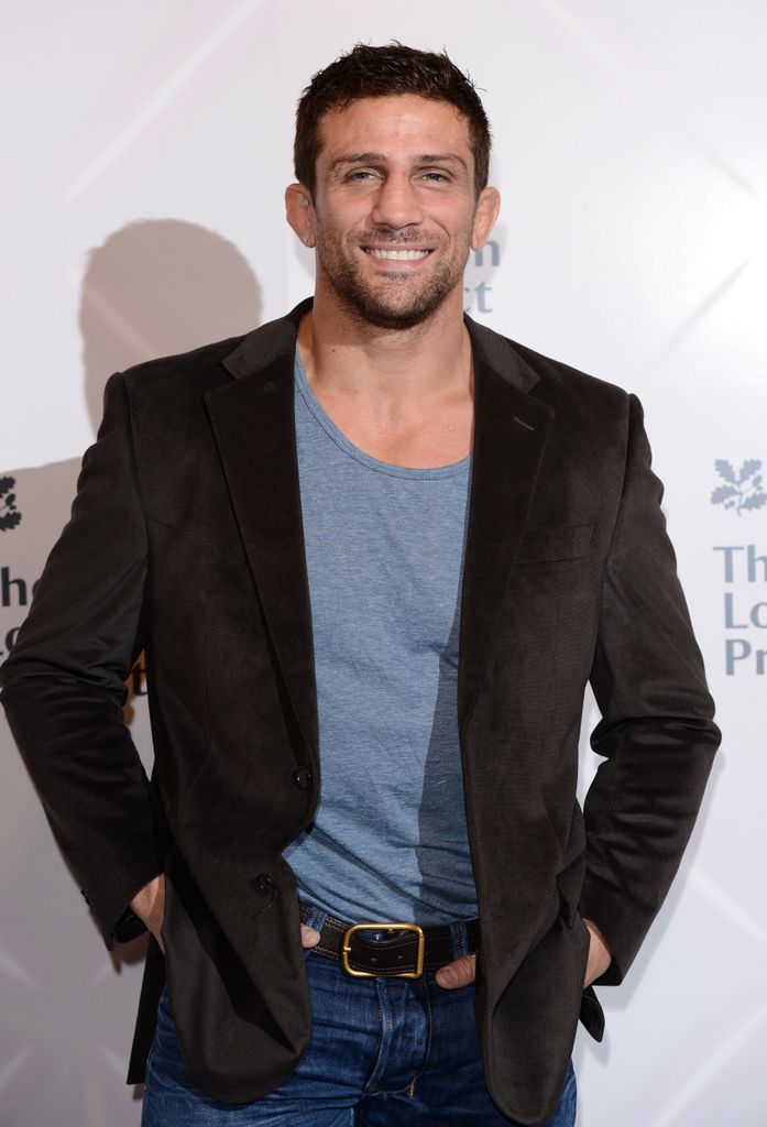 Alex Reid