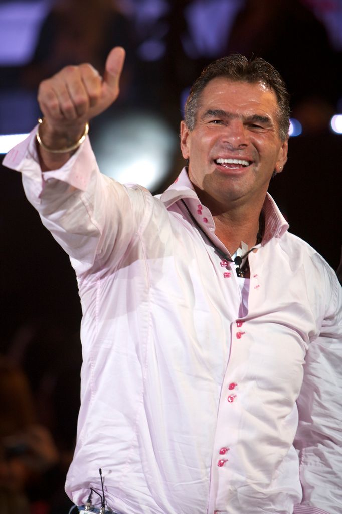 Paddy Doherty 