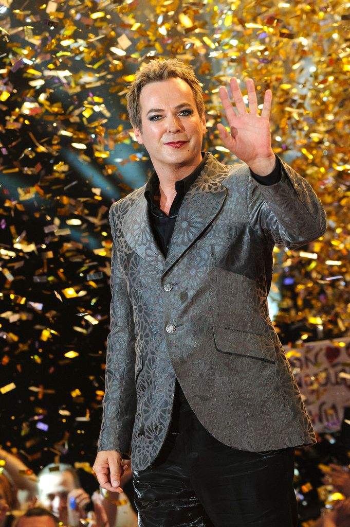 Julian Clary