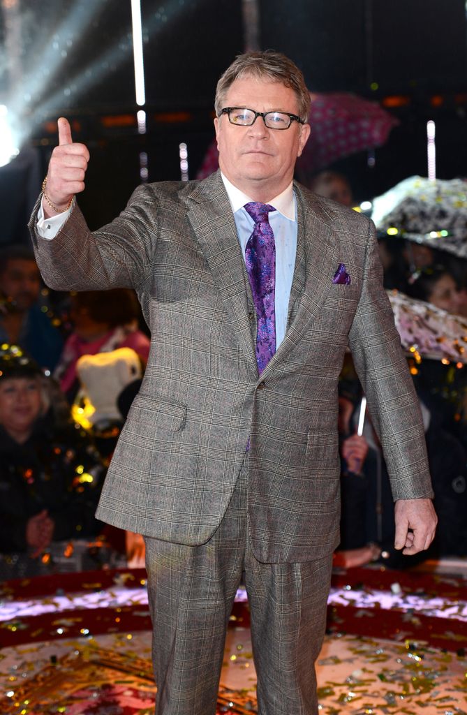 Jim Davidson