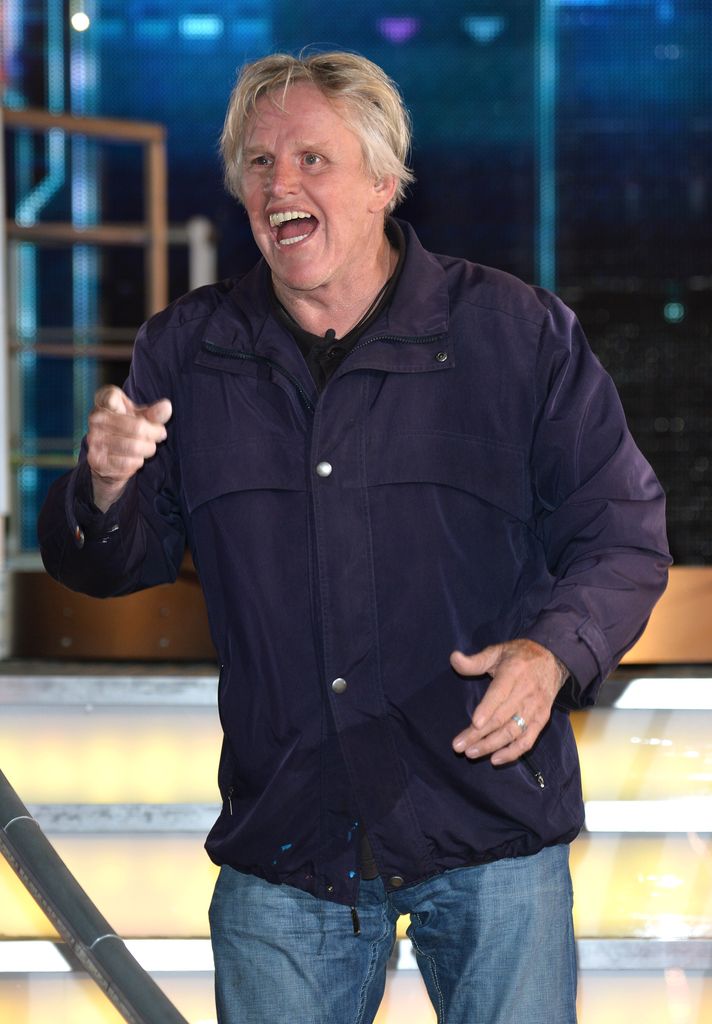 Gary Busey