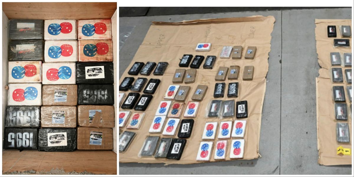 Man due in court in connection with £10M suspected cocaine seizure in ...