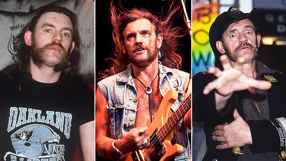 Motorhead's Lemmy Kilmister on Life as Jimi Hendrix's Roadie