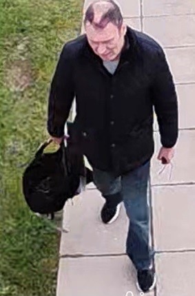 Body found in Fife during search for Falkirk man missing since October