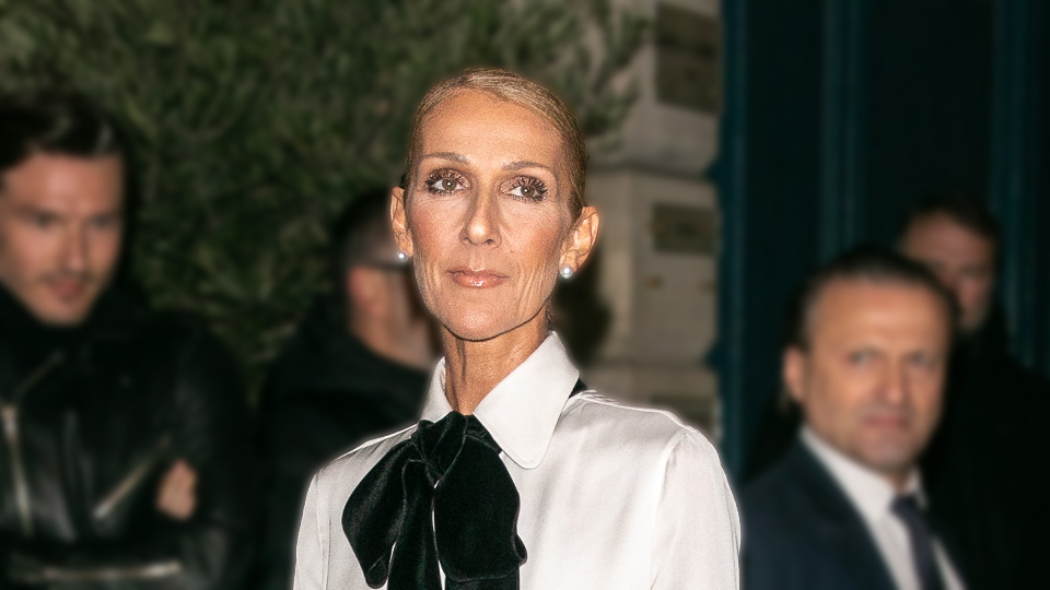 Celine Dion Opens Up About Stiff Person Syndrome Diagnosis