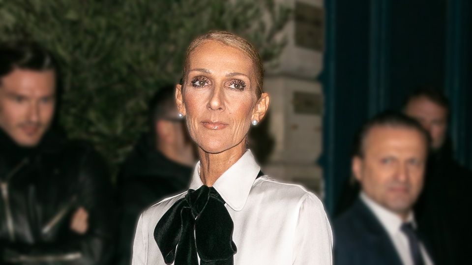 Celine Dion opens up about Stiff Person Syndrome diagnosis