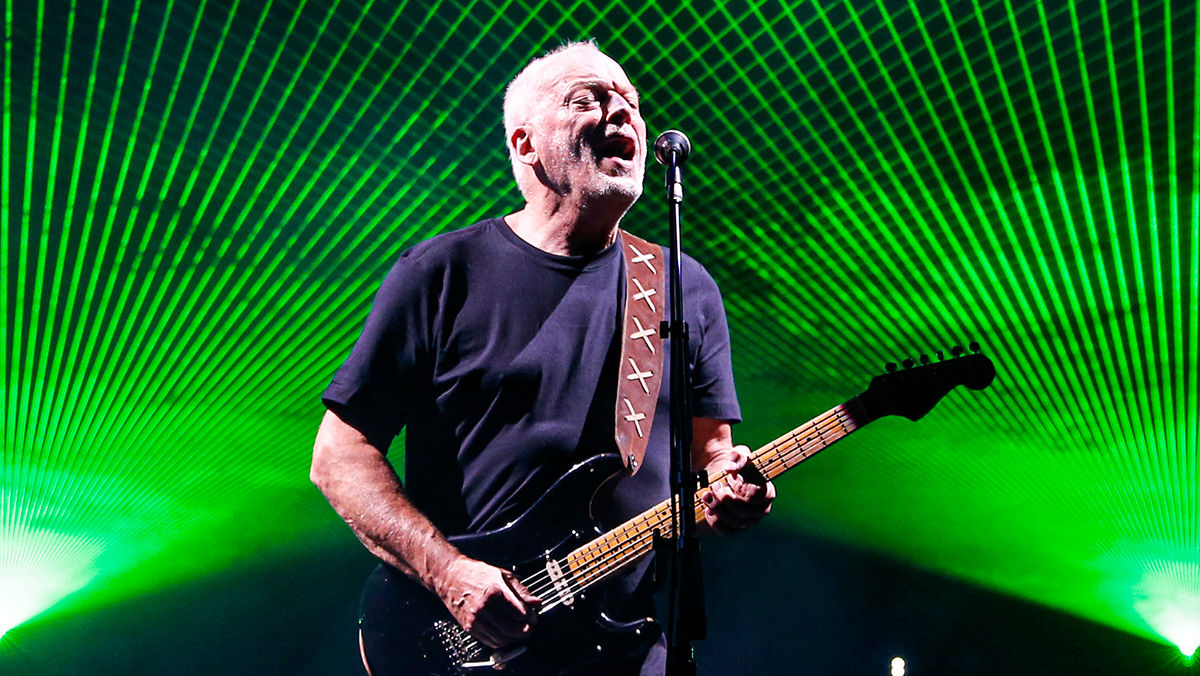 Pink Floyd's David Gilmour working on new album for 2024 release